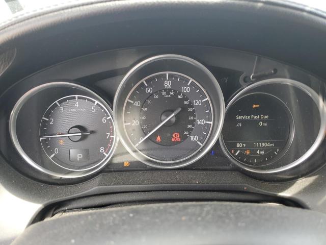 2017 Mazda 6 Grand Touring VIN: JM1GL1X53H1104985 Lot: 57161804