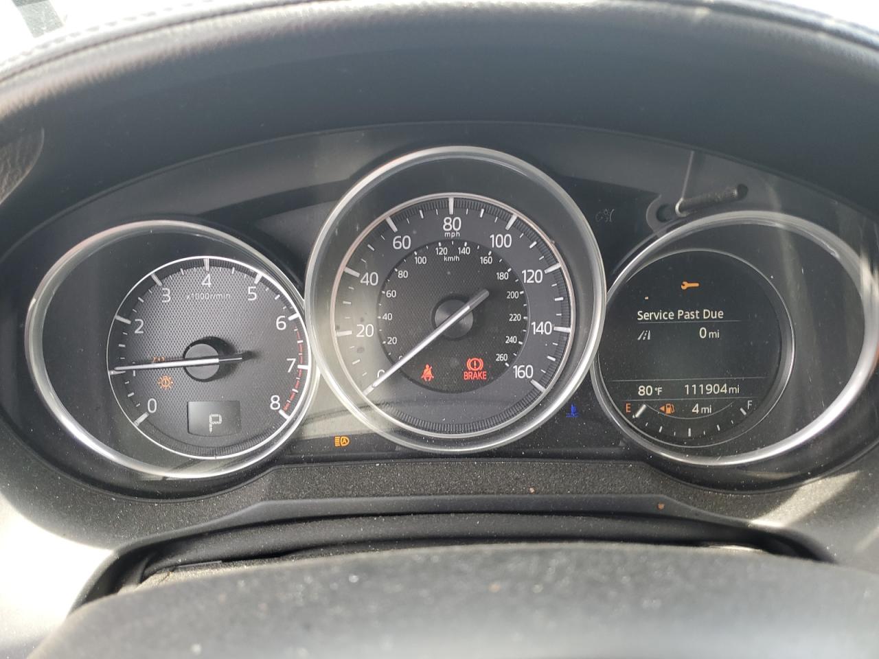 JM1GL1X53H1104985 2017 Mazda 6 Grand Touring