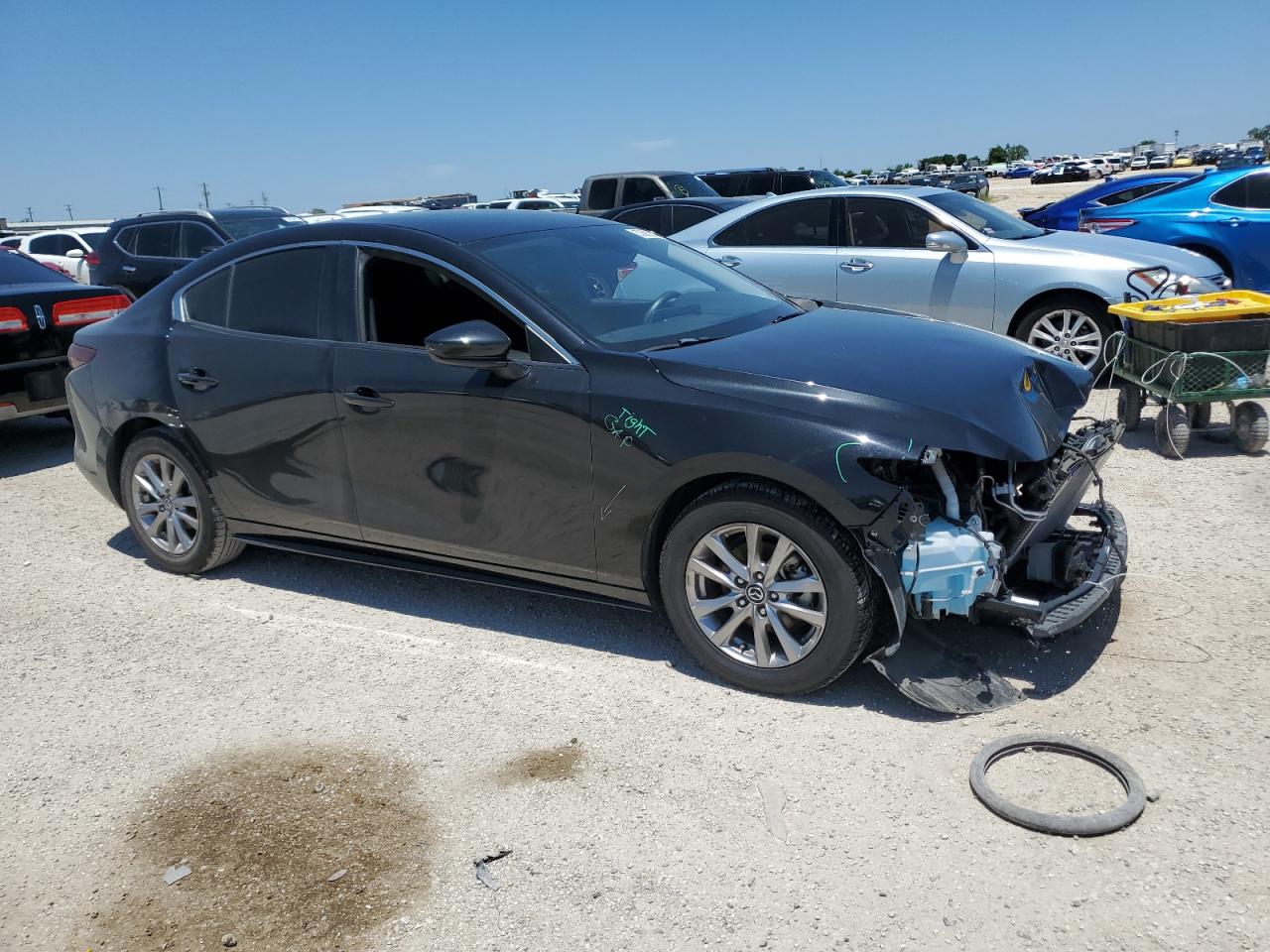 JM1BPABL4K1123119 2019 Mazda 3