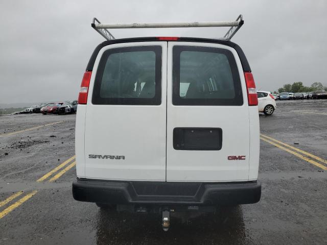 2022 GMC SAVANA G25 1GTW7AFP2N1146014