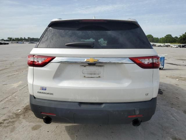 2018 CHEVROLET TRAVERSE L - 1GNERHKW7JJ185937