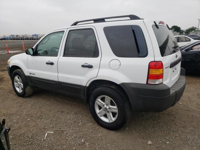 2007 Ford Escape Hev VIN: 1FMYU49HX7KA97497 Lot: 53534914