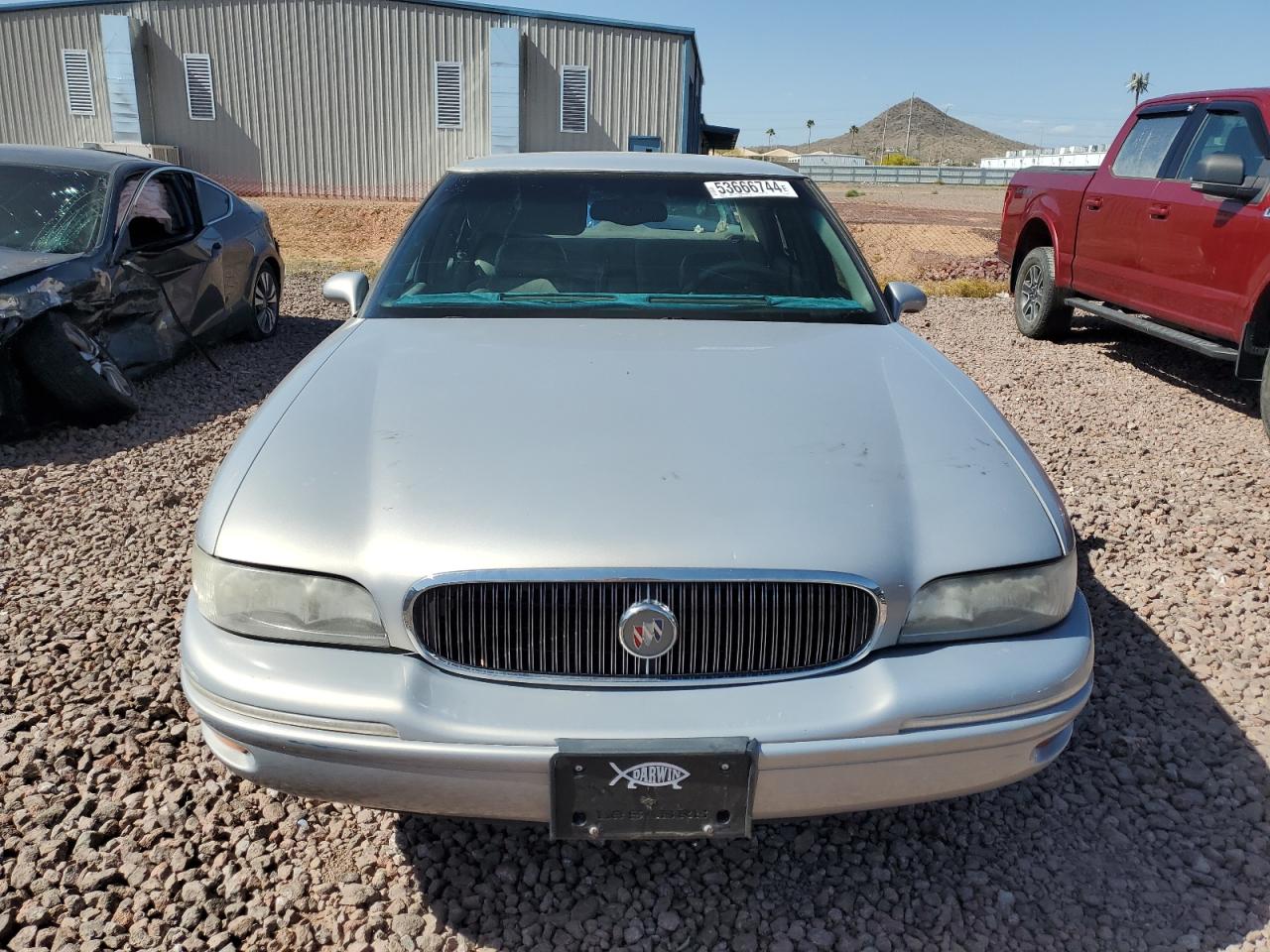 1G4HR52K4WH420905 1998 Buick Lesabre Limited