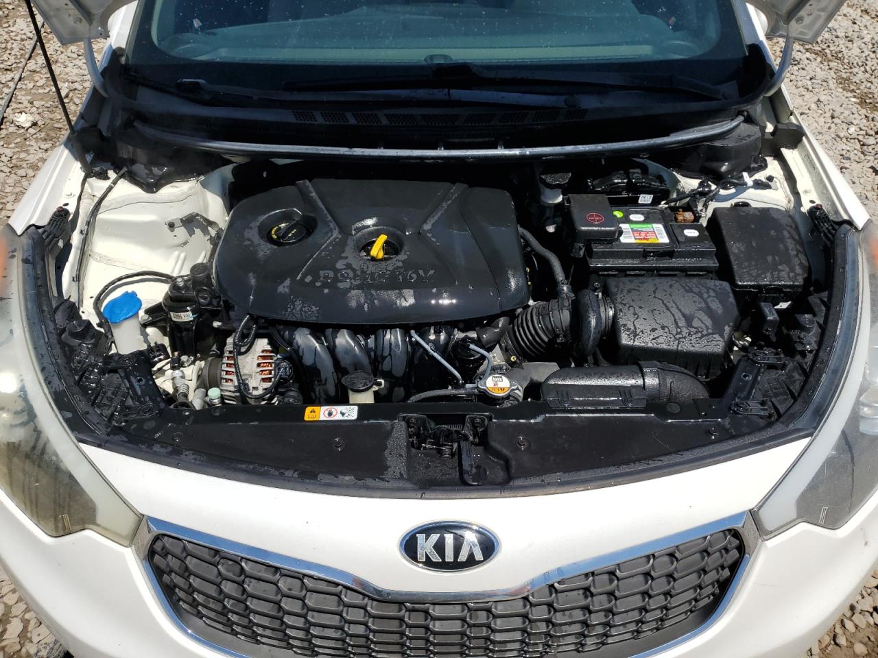 KNAFX4A68F5418072 2015 Kia Forte Lx