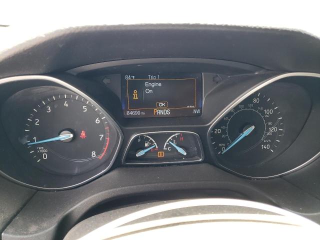 2016 Ford Focus Se VIN: 1FADP3FE4GL257808 Lot: 51526594