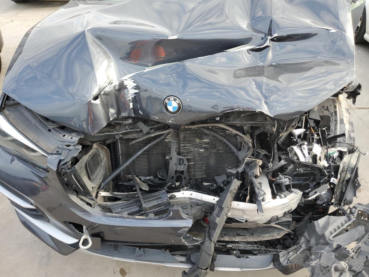 5UXCR6C54KLL01870 2019 BMW X5 xDrive40I