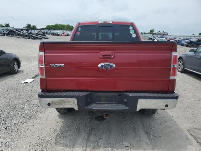 2013 Ford F150 Supercrew VIN: 1FTFW1ET4DFC62009 Lot: 55829584