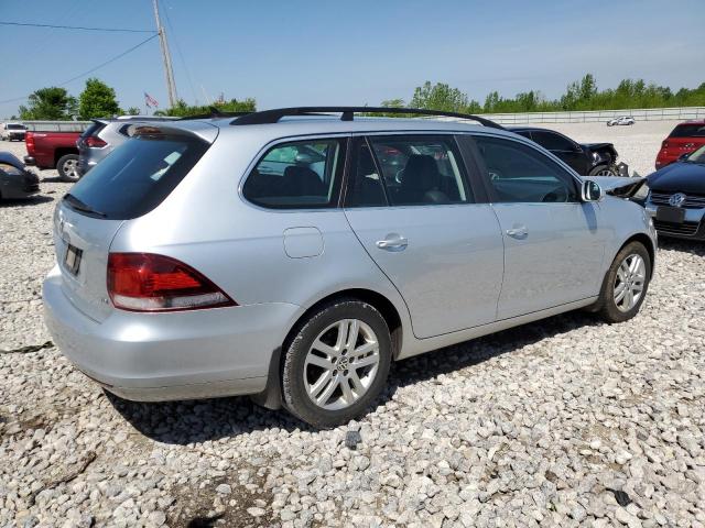 2014 Volkswagen Jetta Tdi VIN: 3VWPL7AJ6EM601422 Lot: 54351004