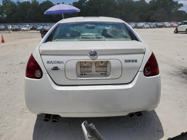 2005 Nissan Maxima Se VIN: 1N4BA41E95C835890 Lot: 55814494