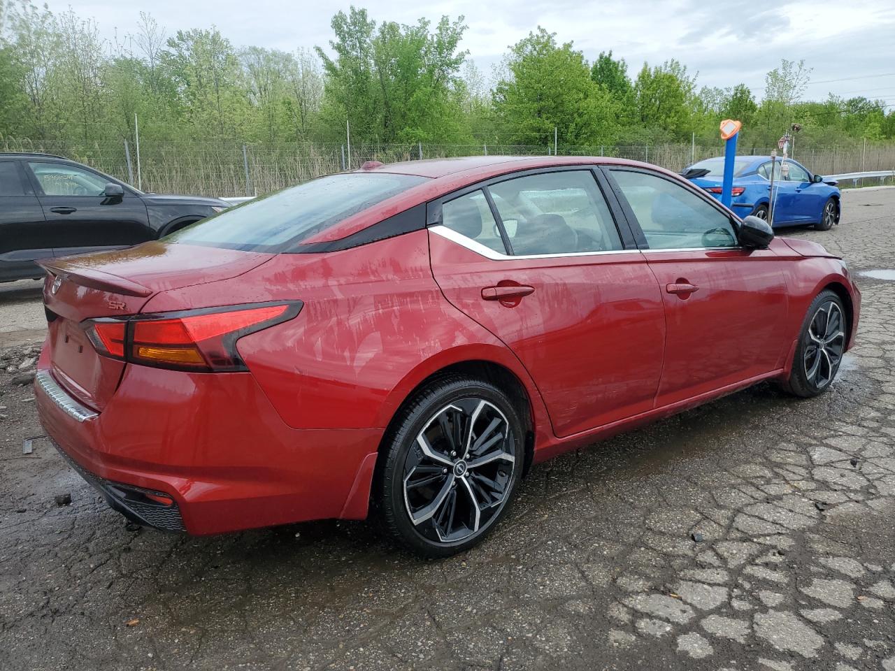 1N4BL4CV8PN362675 NISSAN ALTIMA 2023