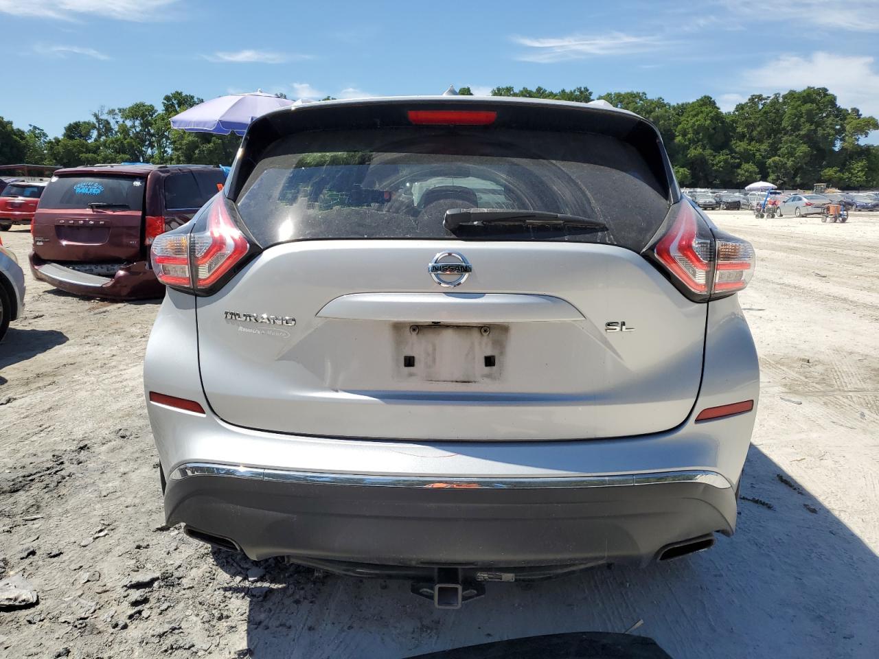 5N1AZ2MG7FN278043 2015 Nissan Murano S