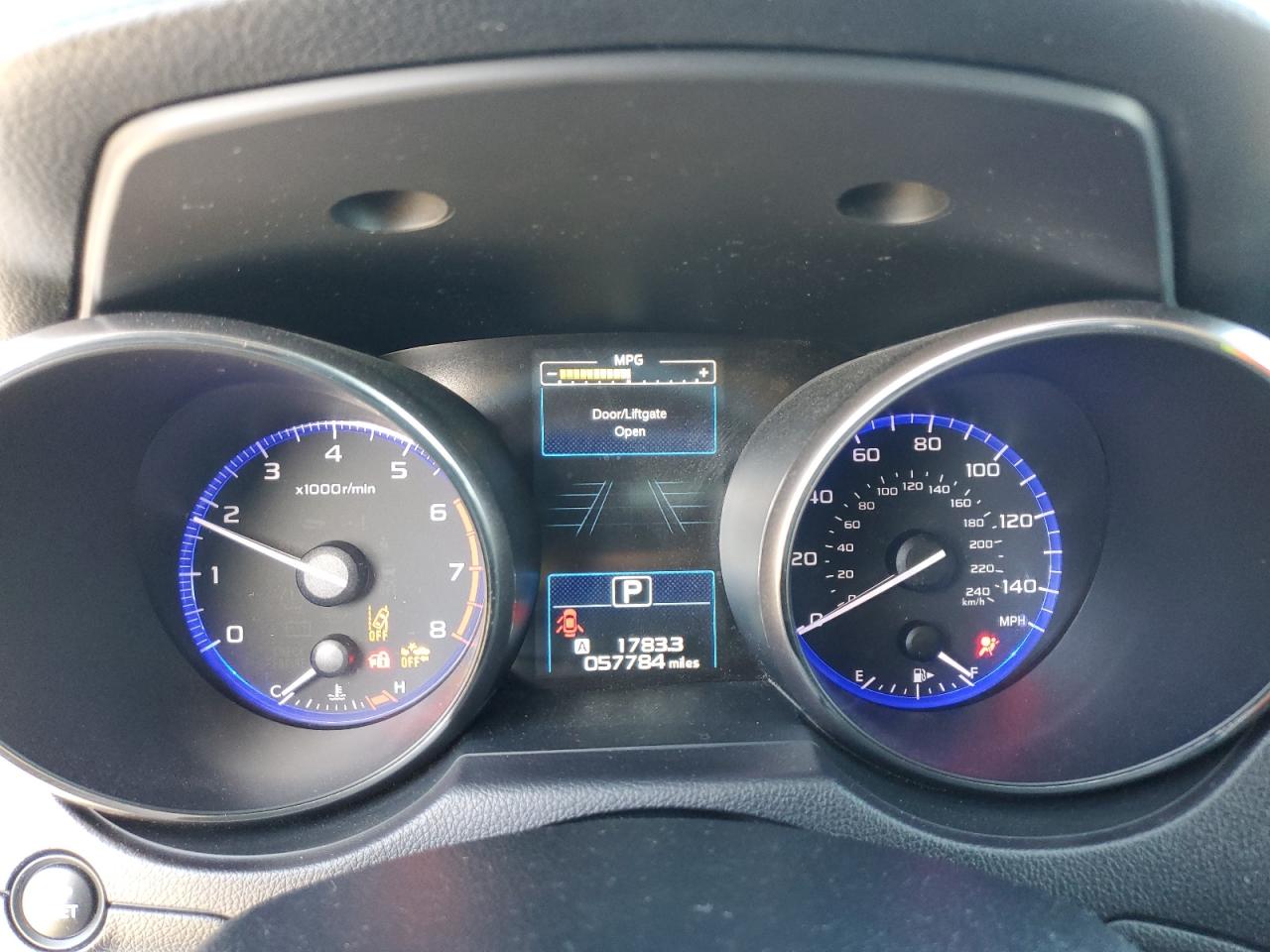 4S4BSAFC5H3239642 SUBARU OUTBACK 2017