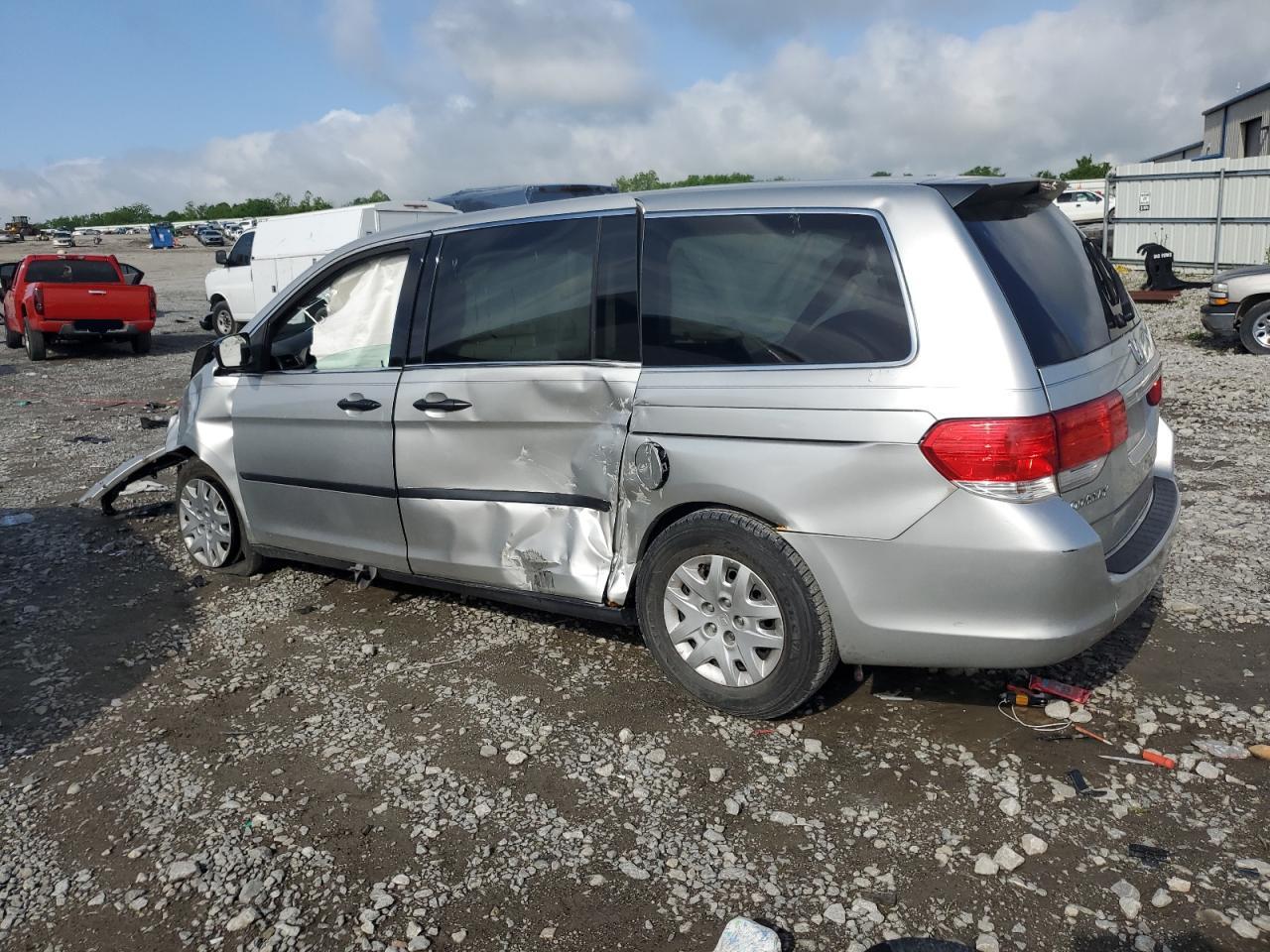 5FNRL38218B069086 2008 Honda Odyssey Lx