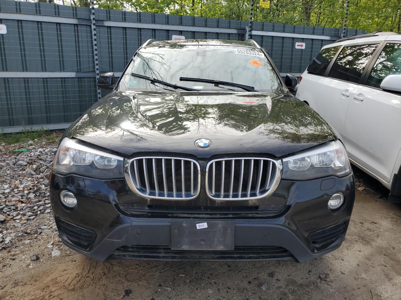 Lot #3009209324 2015 BMW X3 XDRIVE2