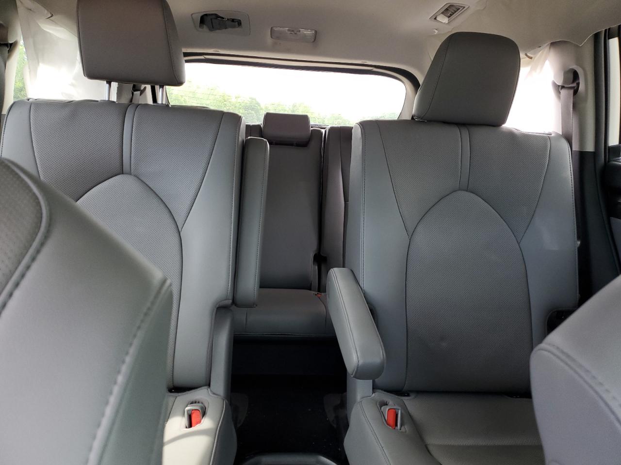 5TDYZRAH2LS017949 2020 Toyota Highlander Limited