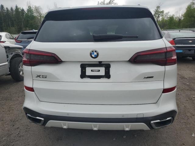 2022 BMW X5 xDrive40I VIN: 5UXCR6C01N9L54743 Lot: 54514684