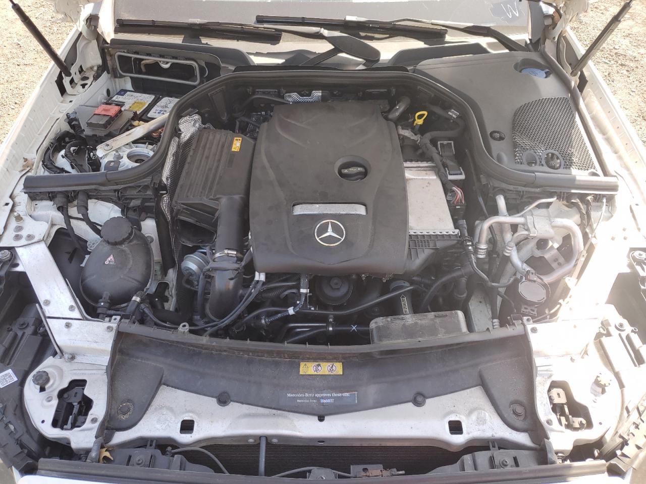 WDDZF4KB6KA561060 2019 Mercedes-Benz E 300 4Matic