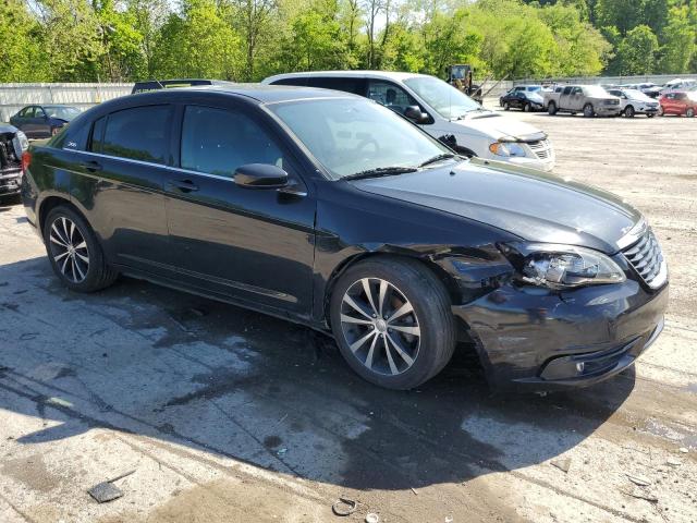 2014 Chrysler 200 Touring VIN: 1C3CCBBG1EN115473 Lot: 53758274