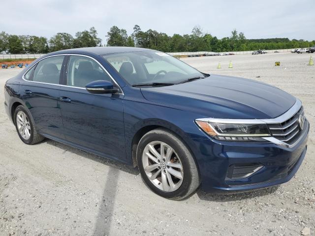 2020 Volkswagen Passat Se VIN: 1VWSA7A37LC020253 Lot: 57472074