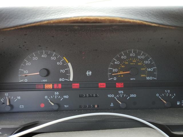 1991 Alfa Romeo 164 Sport VIN: ZAREA33E6M6221896 Lot: 53984564