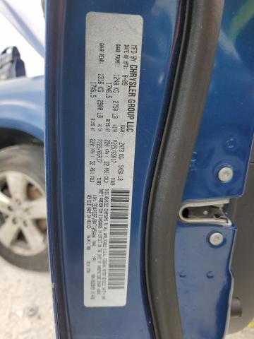 2010 Dodge Journey Sxt VIN: 3D4PG5FV8AT105404 Lot: 53963594