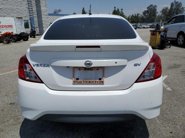 2018 Nissan Versa S VIN: 3N1CN7AP7JL884139 Lot: 54798804