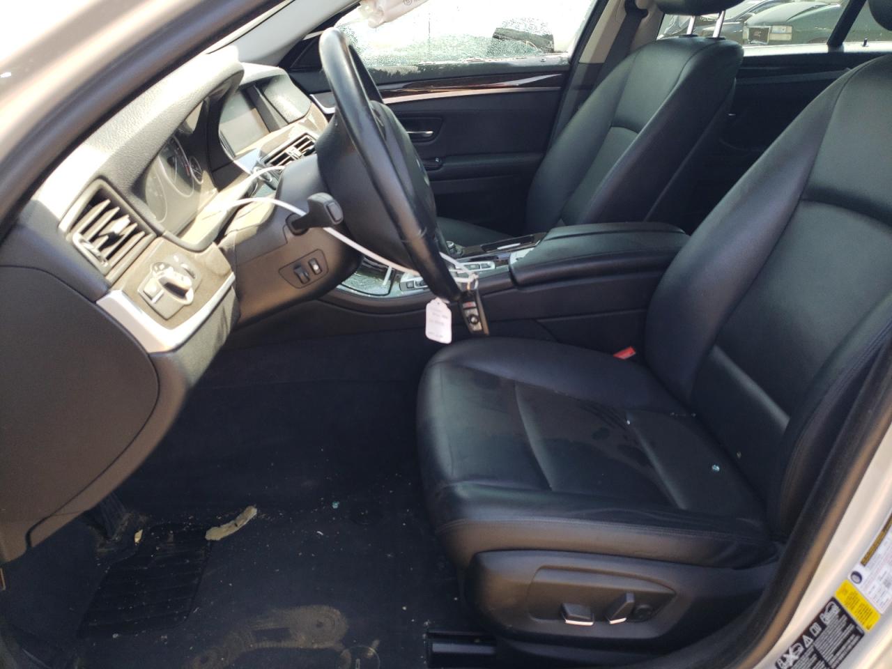 WBA5A7C5XFD625183 2015 BMW 528 Xi