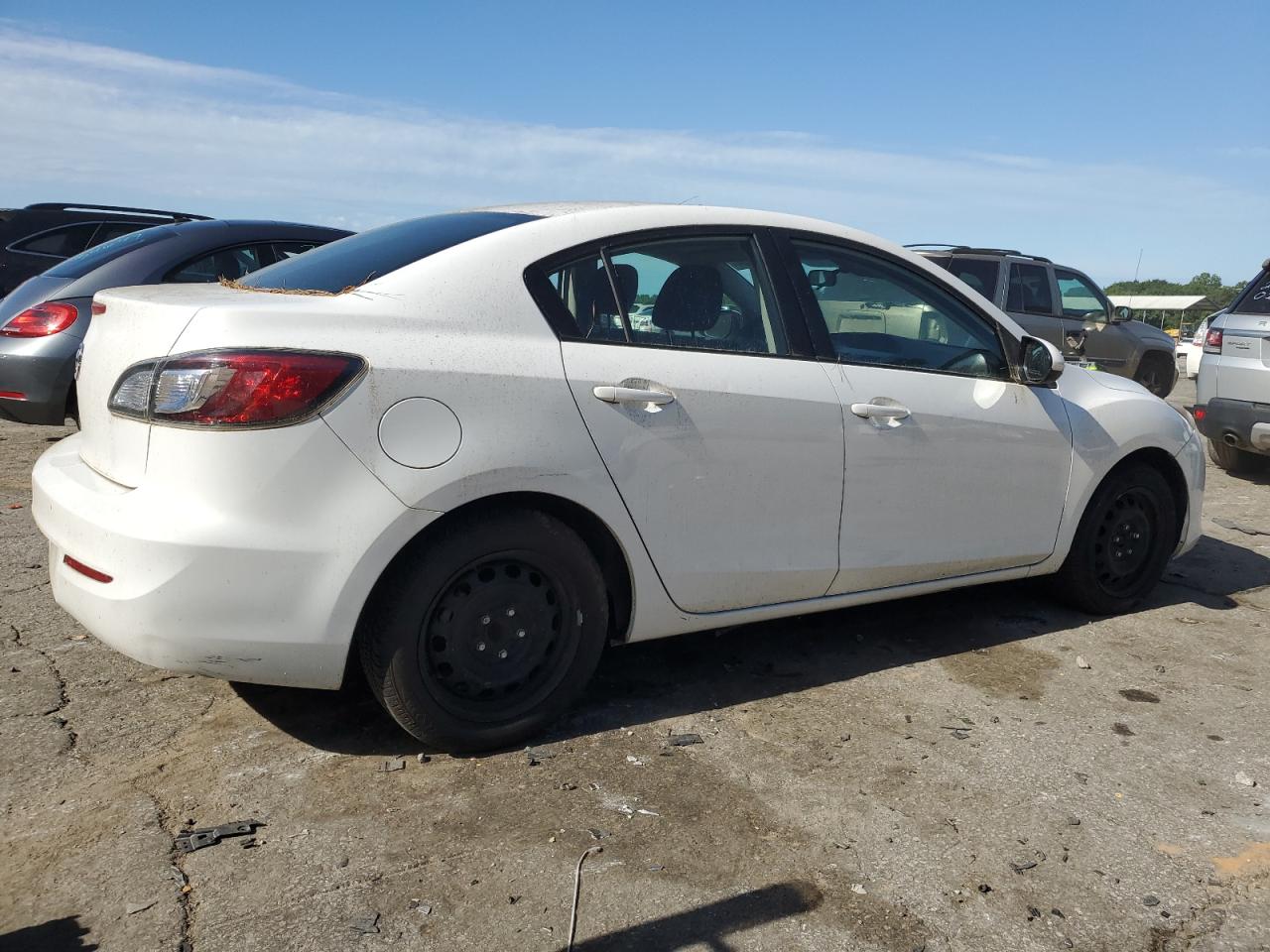 JM1BL1UG5C1518262 2012 Mazda 3 I