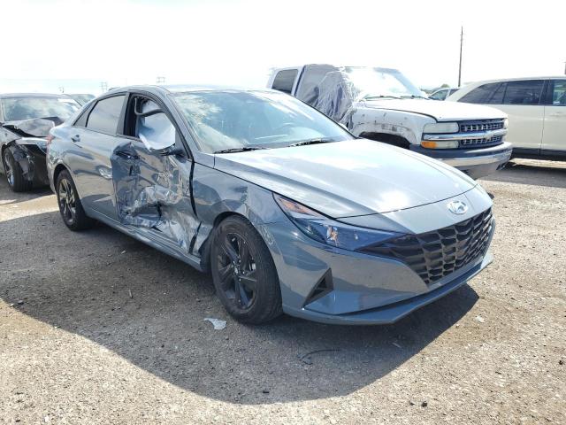 2023 Hyundai Elantra Sel VIN: KMHLM4AG9PU436719 Lot: 55224344