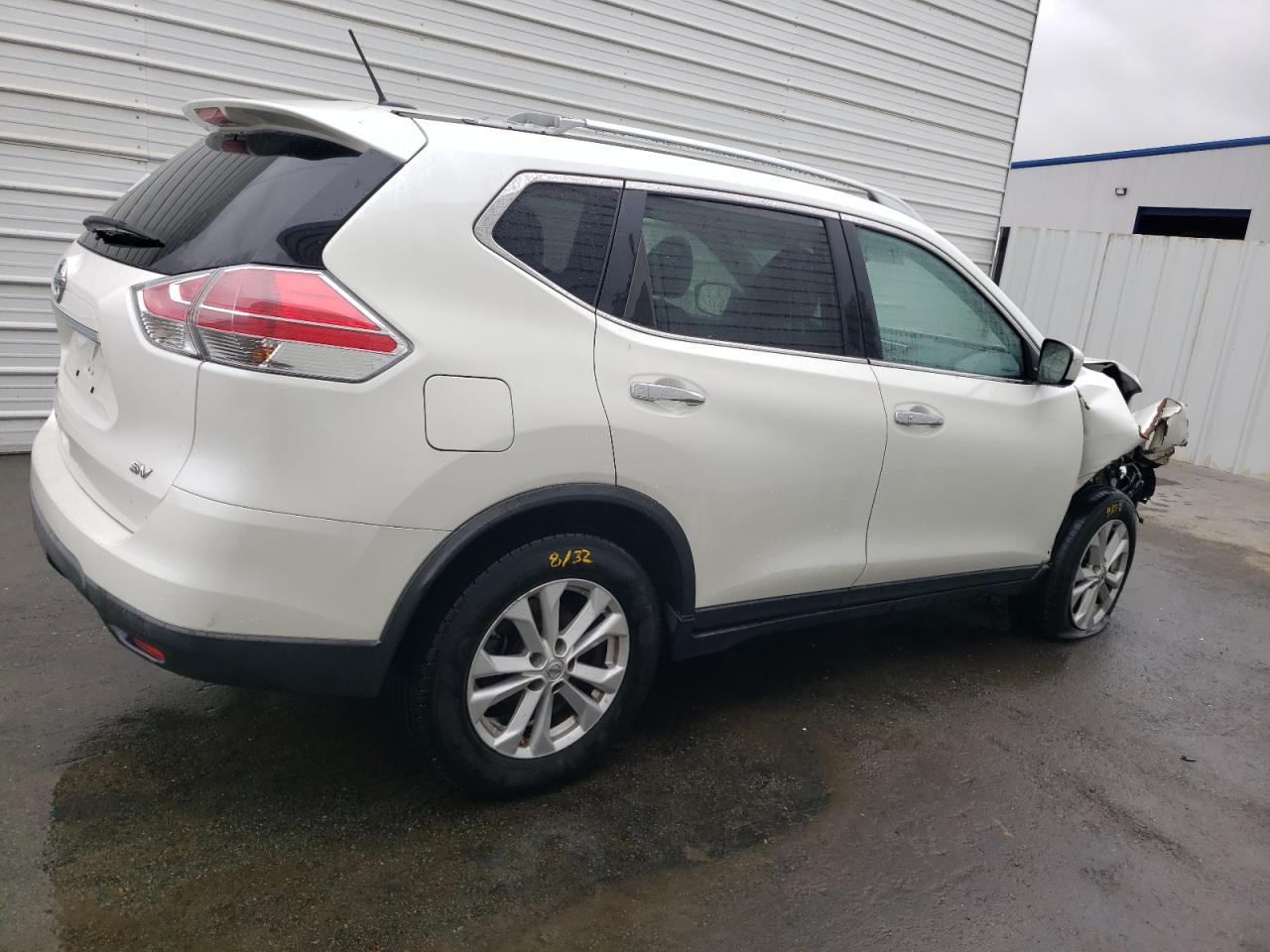 KNMAT2MT8FP565432 2015 Nissan Rogue S