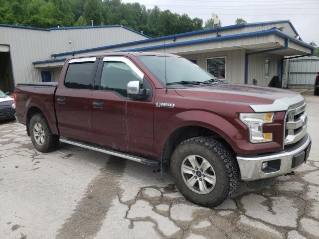 2015 Ford F150 Supercrew VIN: 1FTEW1EF1FKE91621 Lot: 54578884