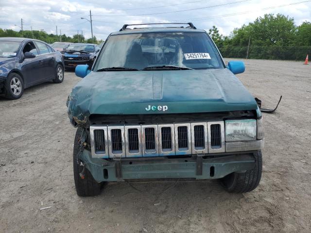 1994 Jeep Grand Cherokee Laredo VIN: 1J4GZ58S5RC244434 Lot: 54251764