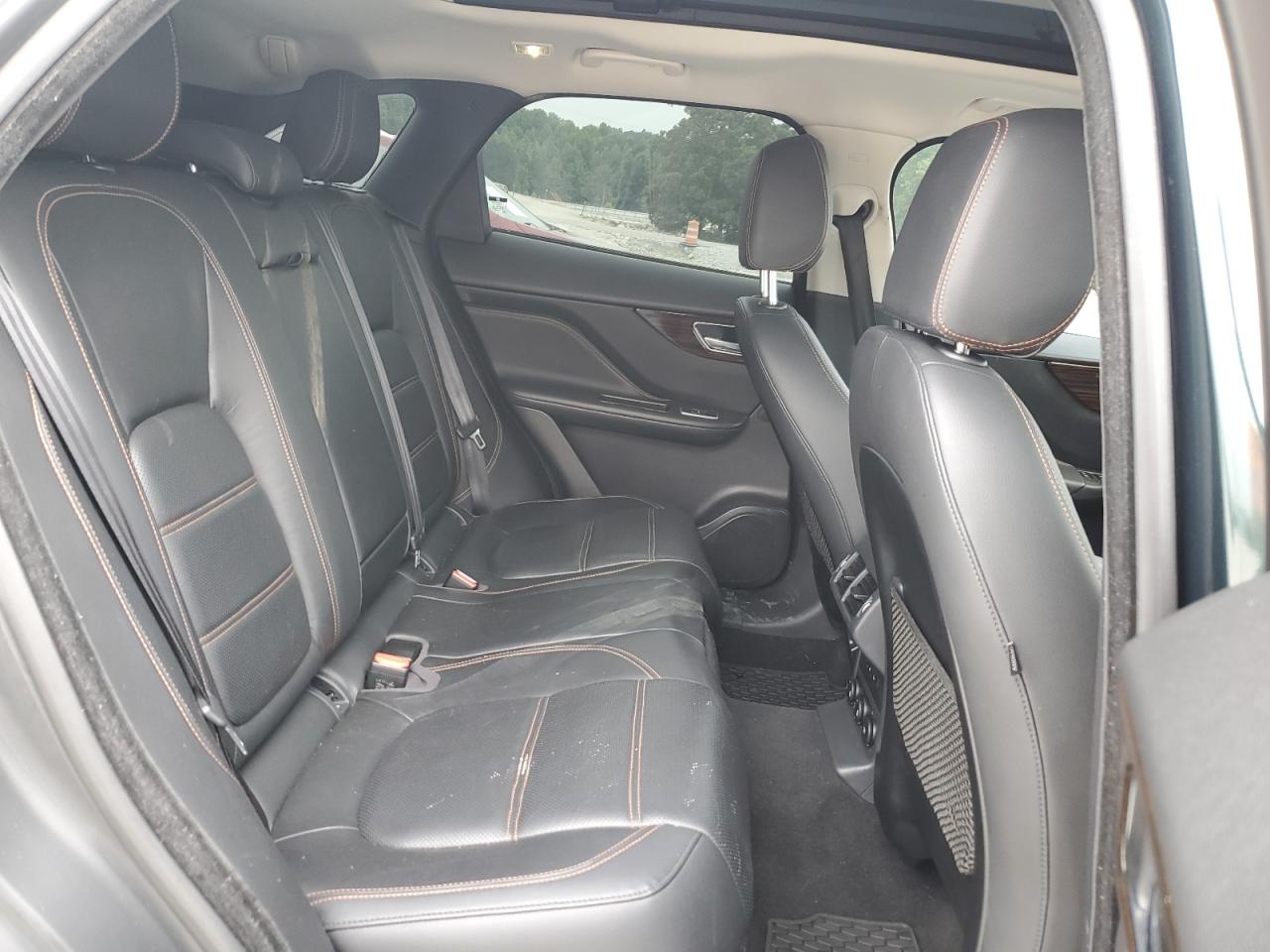 SADCK2FX9JA320134 2018 Jaguar F-Pace Prestige