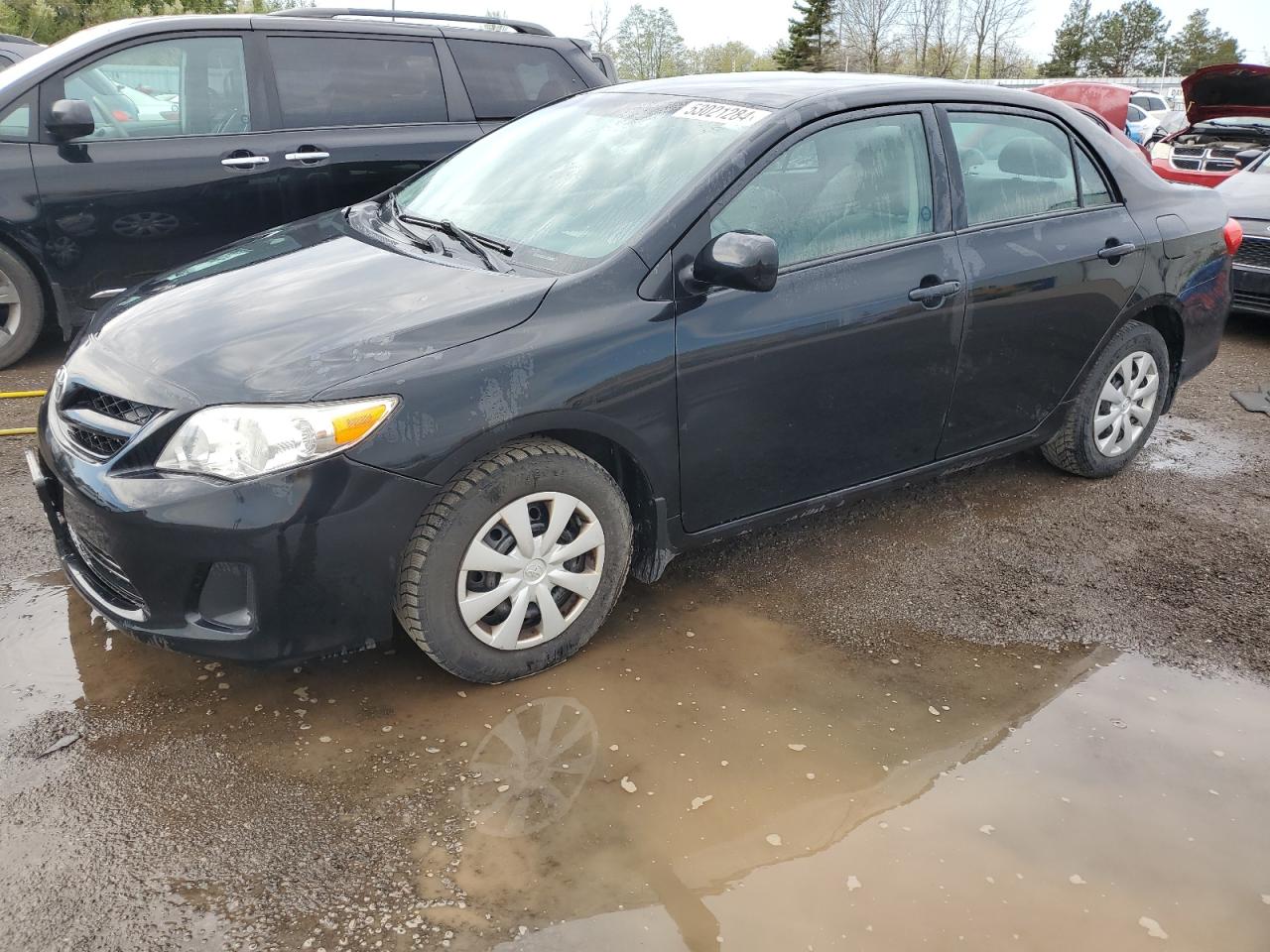 2T1BU4EE6DC072390 2013 Toyota Corolla Base