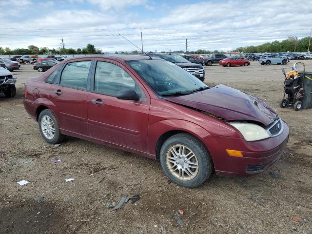 2007 Ford Focus Zx4 VIN: 1FAFP34N57W121570 Lot: 53780474