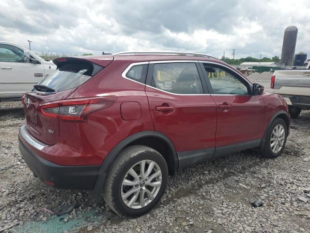 JN1BJ1CV1LW256784 NISSAN ROGUE 2020