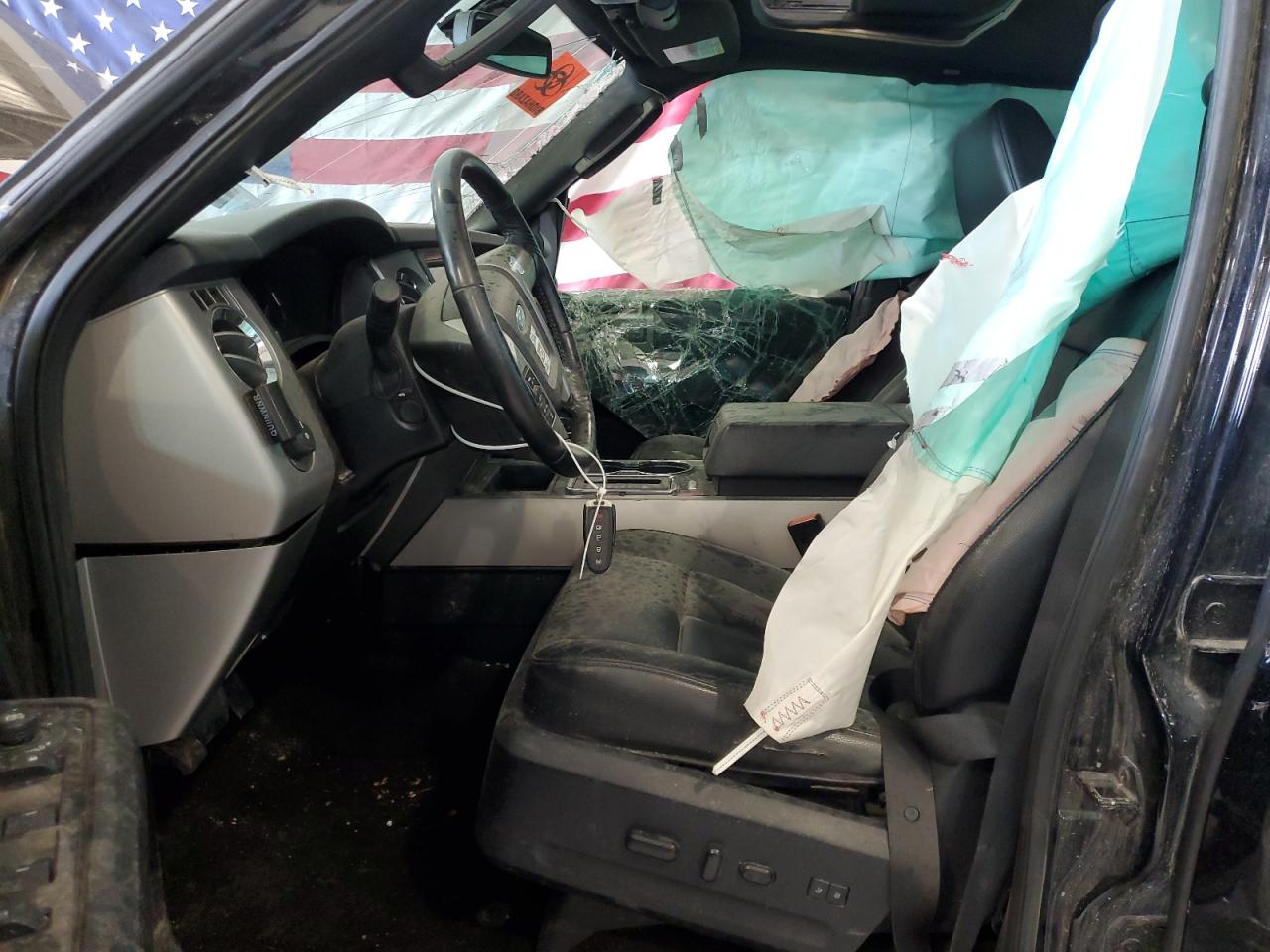 1FMJK2AT7GEF02242 FORD EXPEDITION 2016