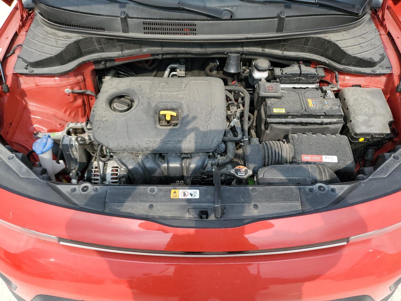 KNDJ23AU8N7178612 2022 Kia Soul Lx