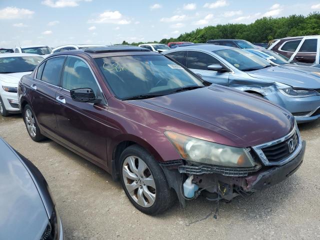 1HGCP36808A055126 | 2008 Honda accord exl