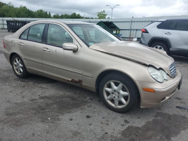 2004 Mercedes-Benz C 240 4Matic VIN: WDBRF81J24F497873 Lot: 56444764