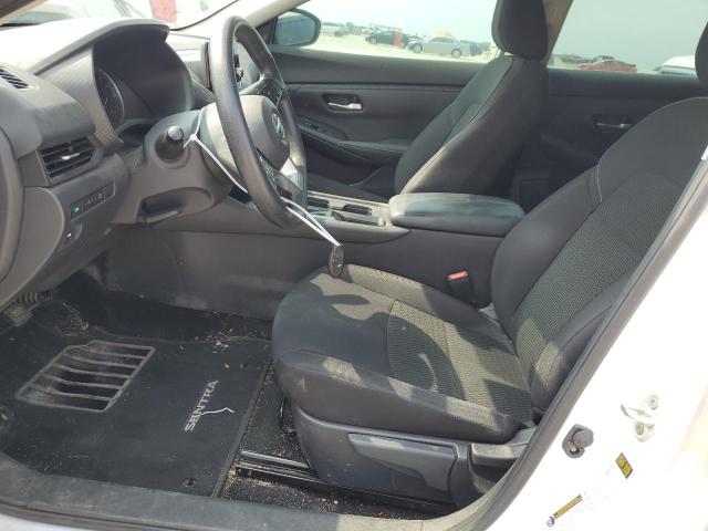 2022 Nissan Sentra S VIN: 3N1AB8BV2NY279814 Lot: 55489774