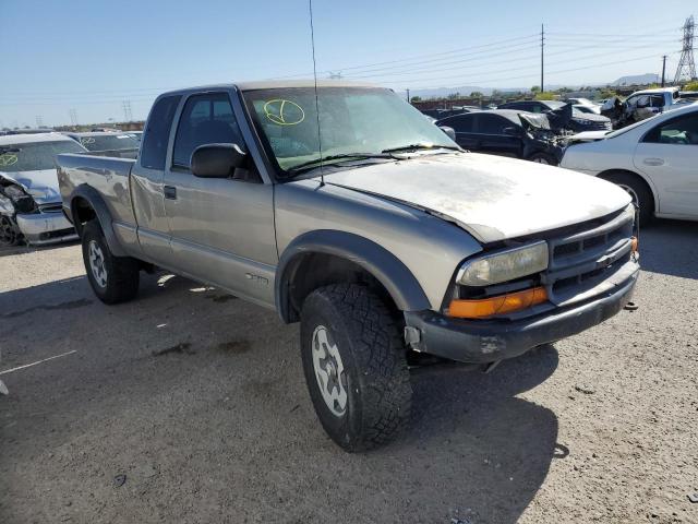 2000 Chevrolet S Truck S10 VIN: 1GCCT19W7Y8159712 Lot: 54005404