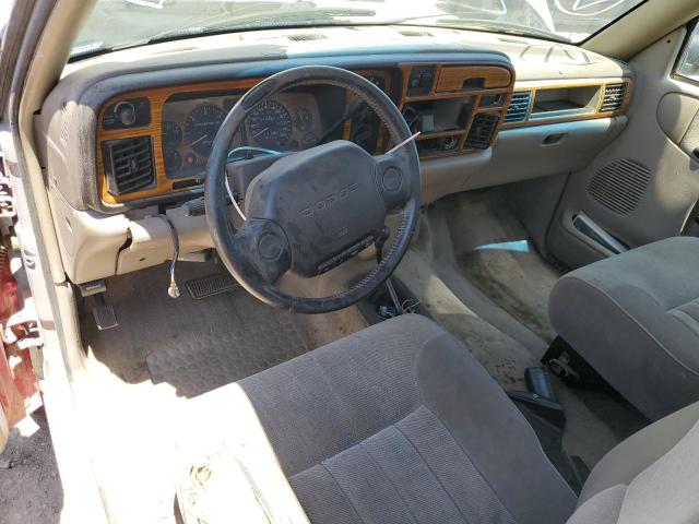 1994 Dodge Ram 1500 VIN: 1B7HF16ZXRS592828 Lot: 55232454