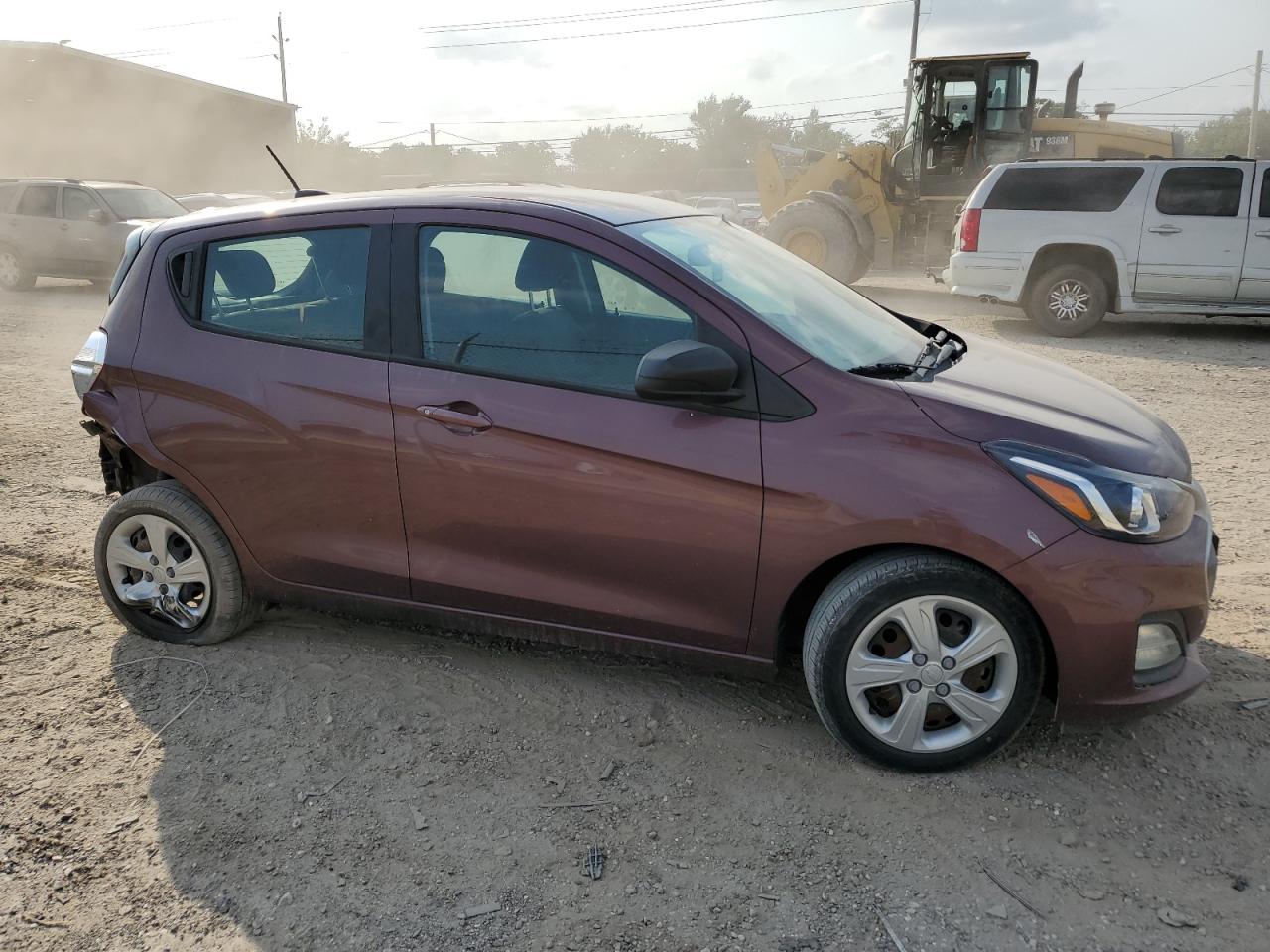 KL8CB6SAXLC423518 CHEVROLET SPARK 2020