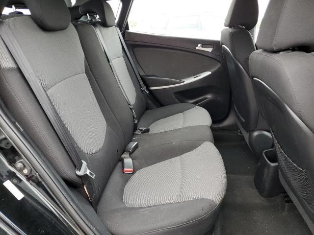 2012 Hyundai Accent Gls VIN: KMHCT5AE4CU018778 Lot: 54754484