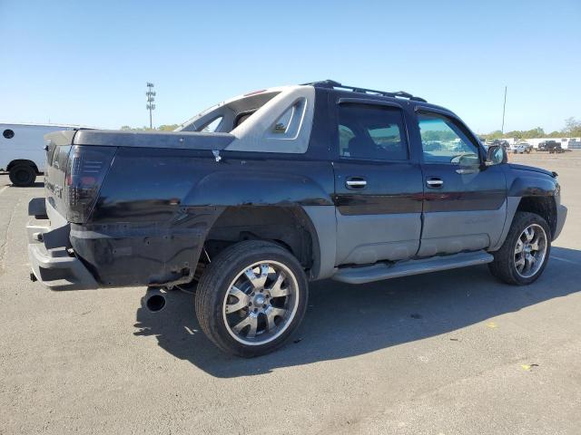 2002 Chevrolet Avalanche K1500 VIN: 3GNEK13T22G206342 Lot: 55684584