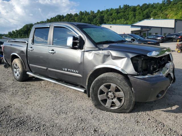 2007 Nissan Titan Xe VIN: 1N6BA07B47N240434 Lot: 55843334