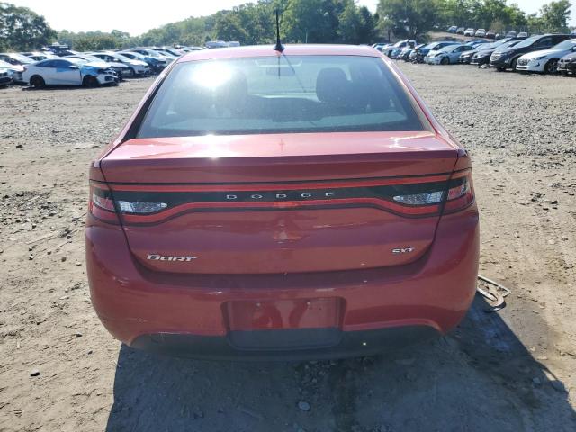 2016 Dodge Dart Sxt Sport VIN: 1C3CDFFA3GD819435 Lot: 54922104