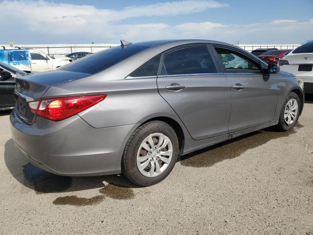 2011 Hyundai Sonata Gls VIN: 5NPEB4AC1BH154416 Lot: 54949354