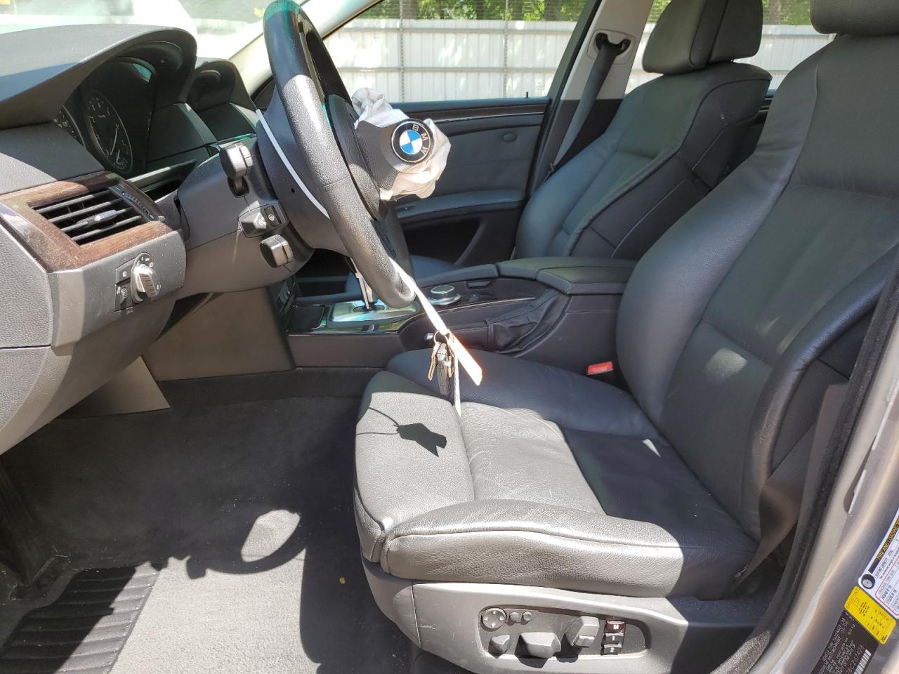 WBANV93528CZ67428 2008 BMW 535 Xi